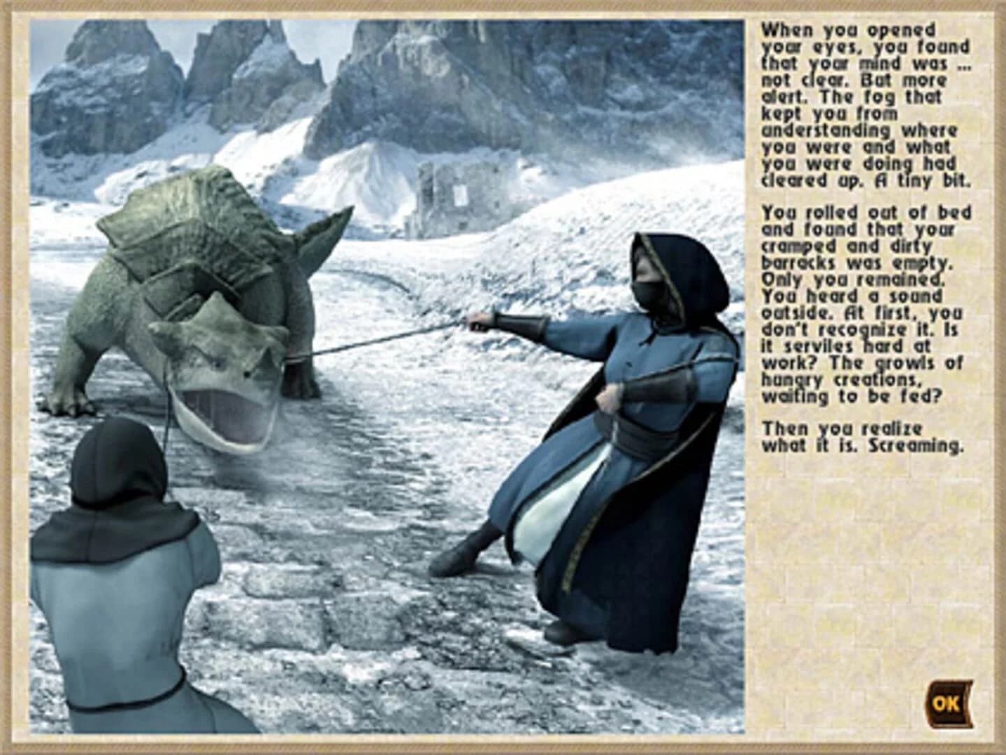 Geneforge 5: Overthrow screenshot 4