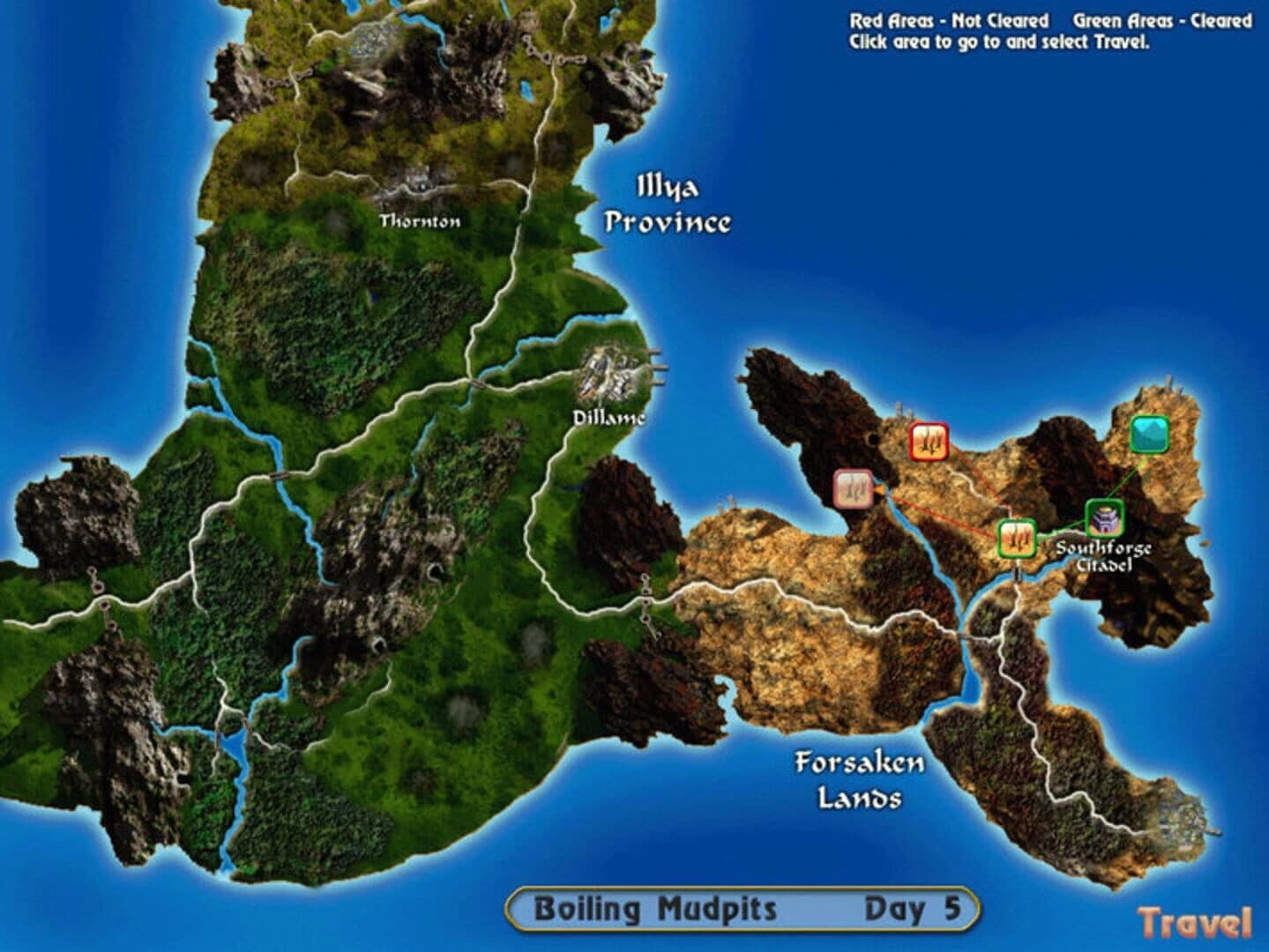 Geneforge Saga screenshot 2