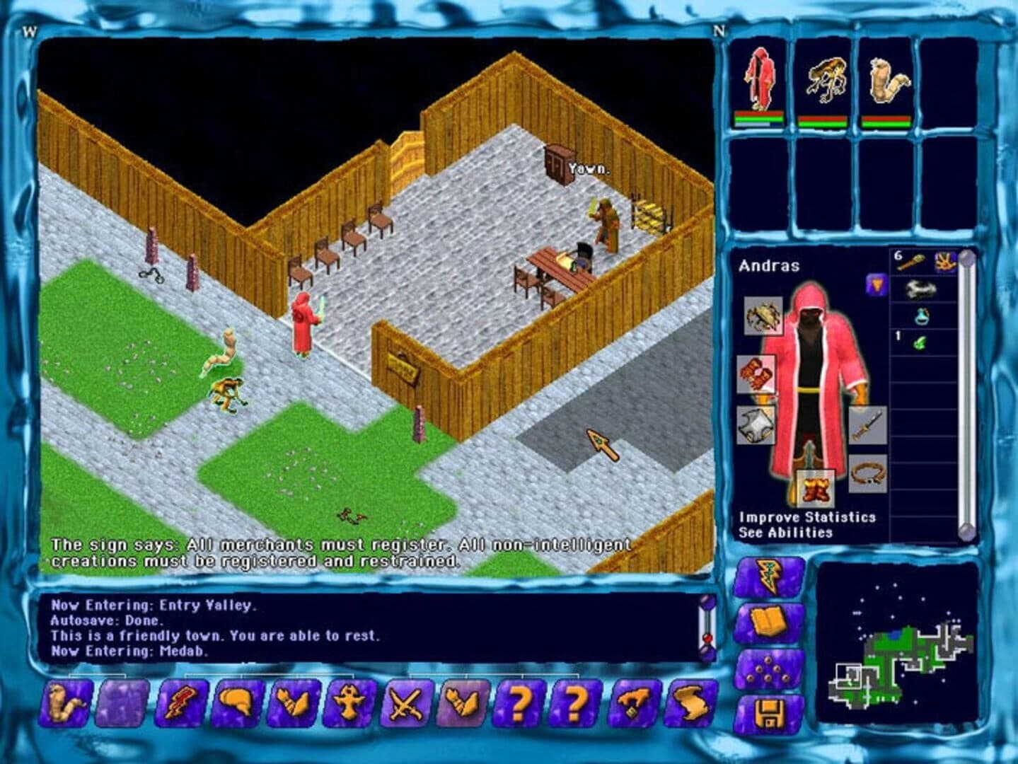 Geneforge Saga screenshot 4