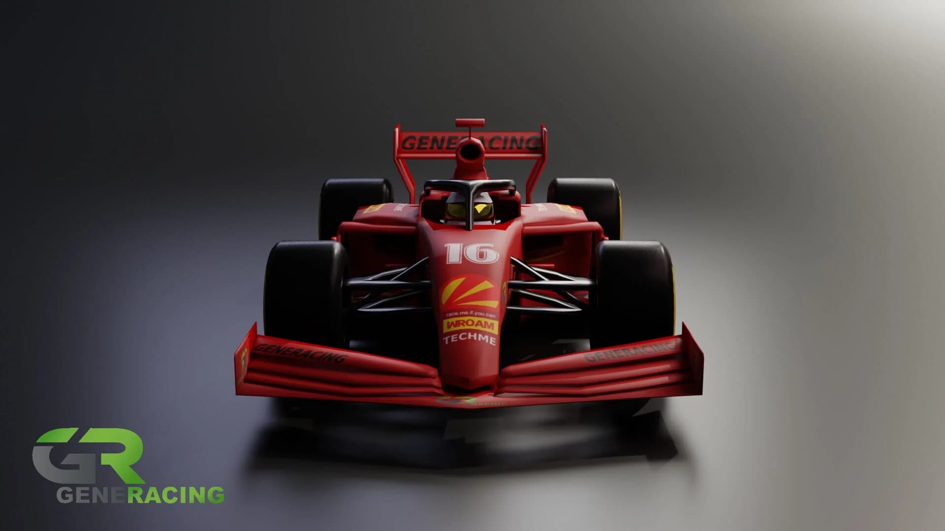 GeneRacing screenshot 1