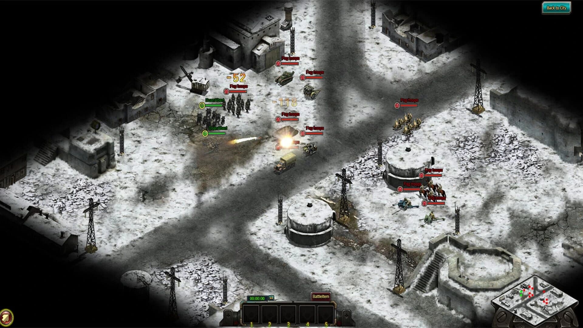 General War Memories screenshot 1