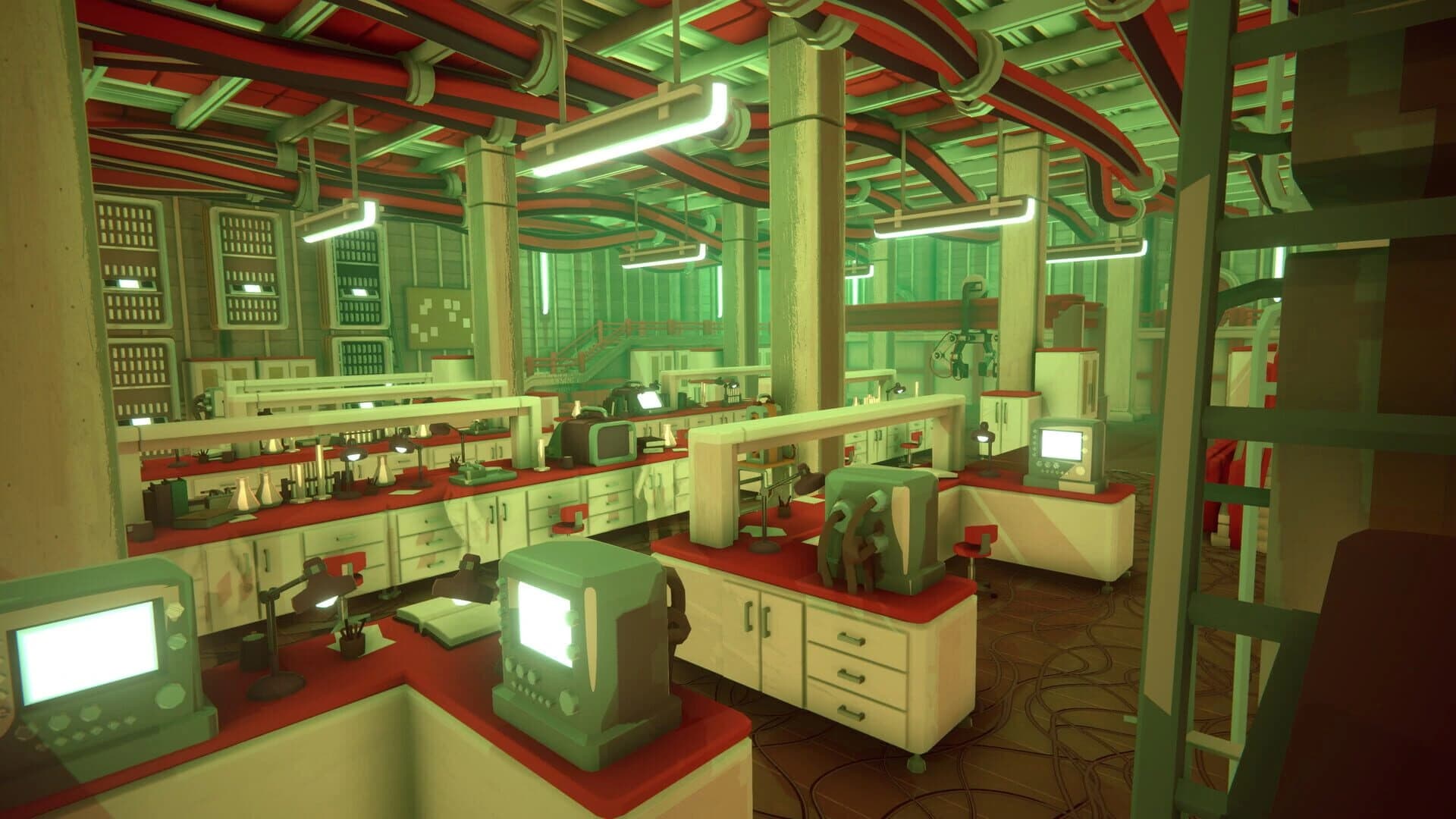 Generation Exile screenshot 27