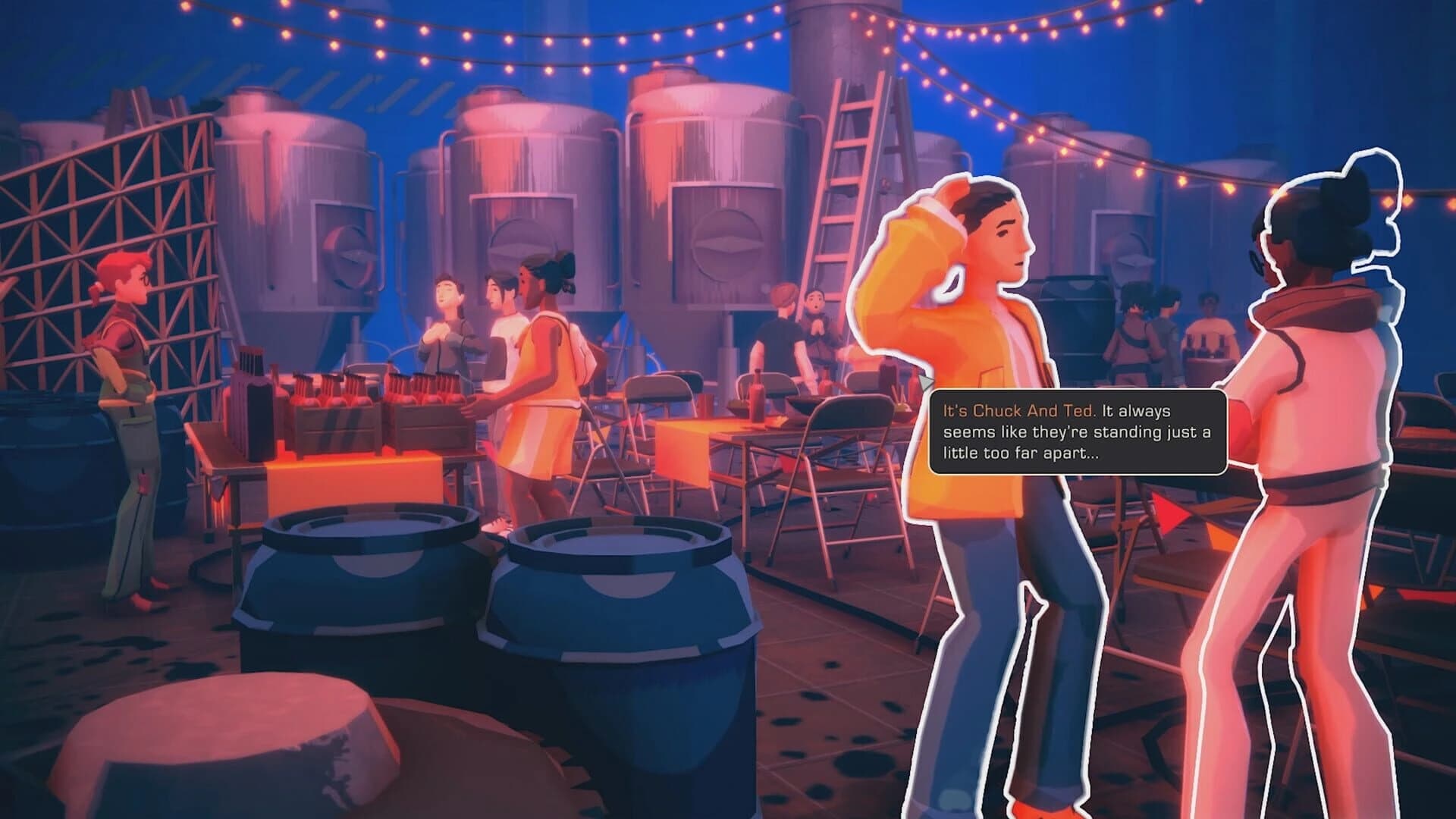 Generation Exile screenshot 5