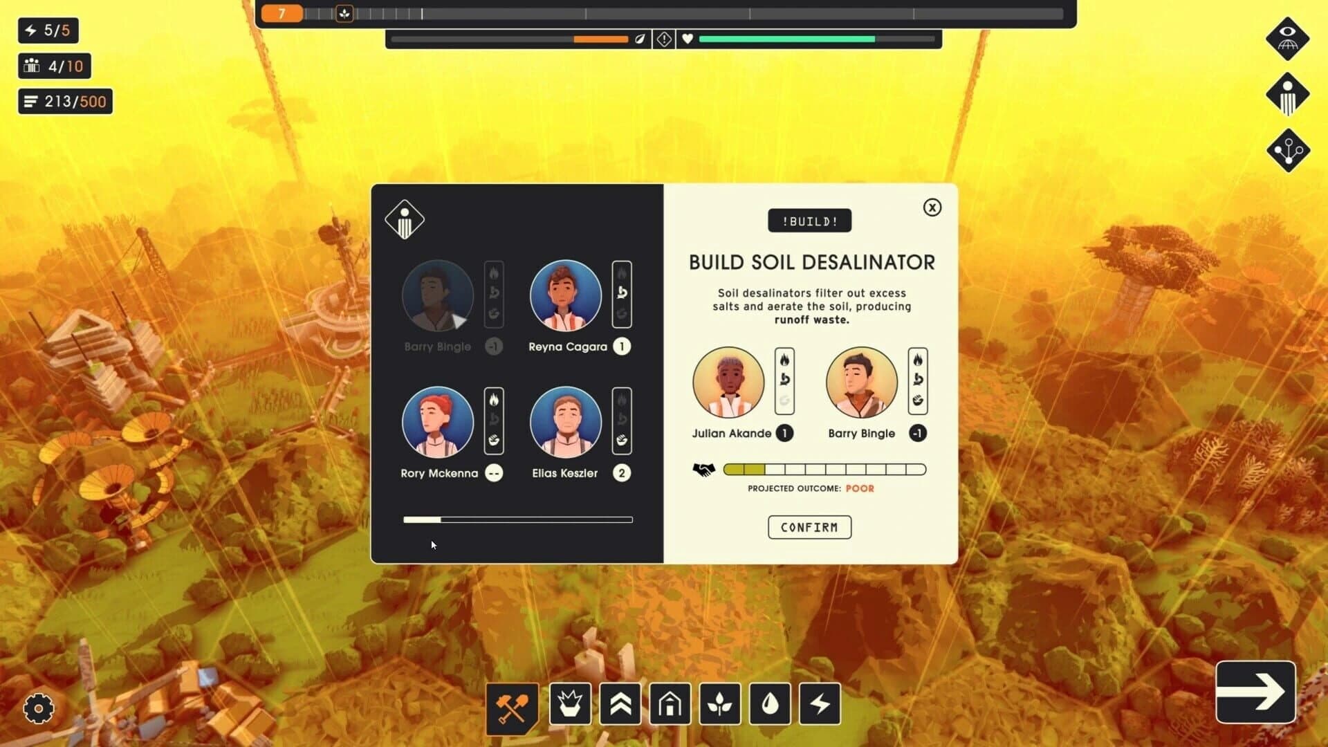 Generation Exile screenshot 10