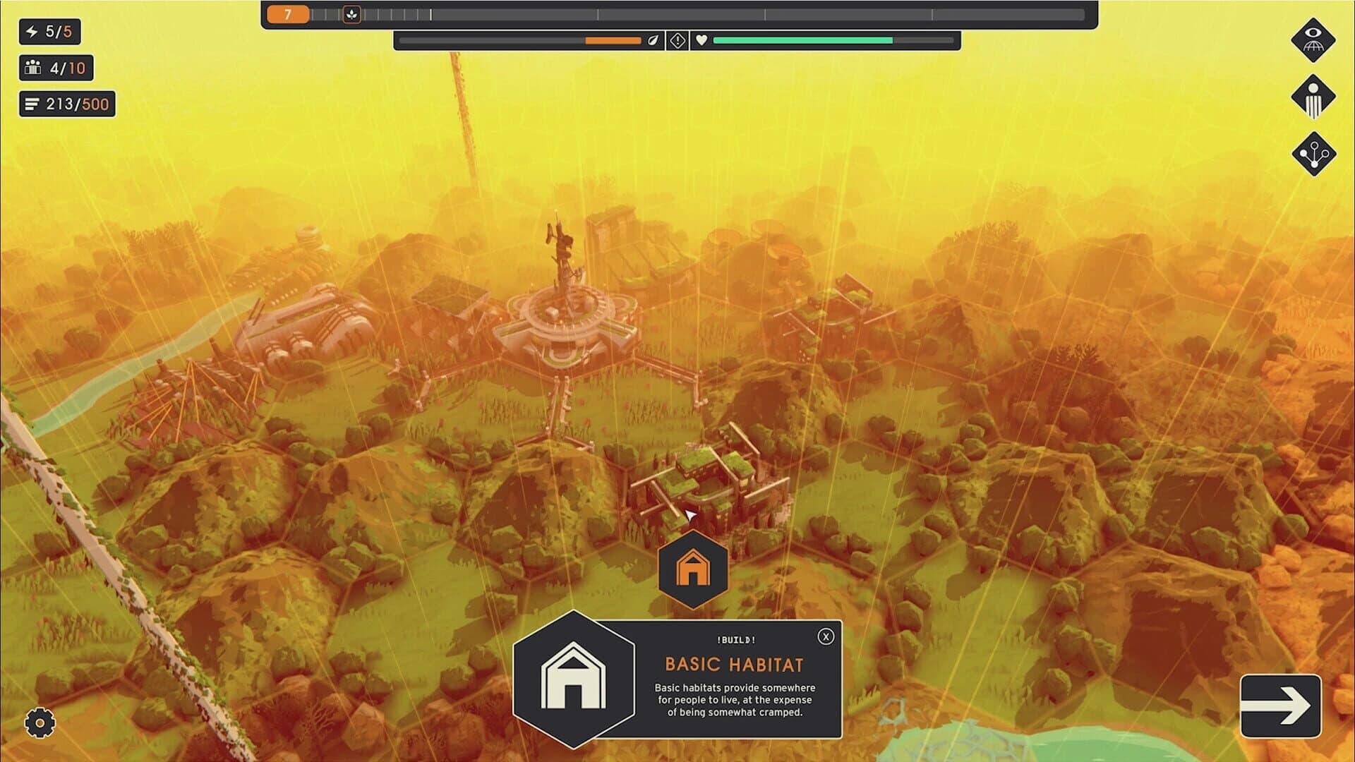 Generation Exile screenshot 15