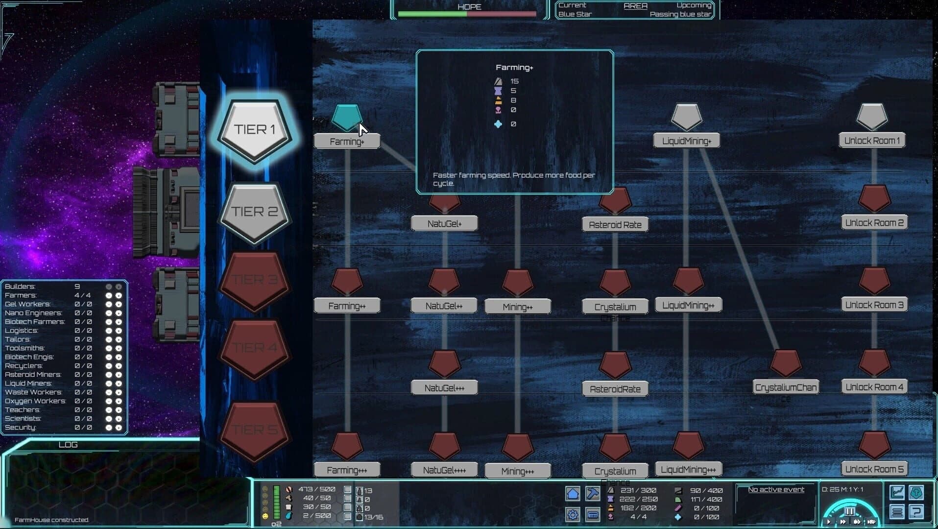 Generation Nova screenshot 4