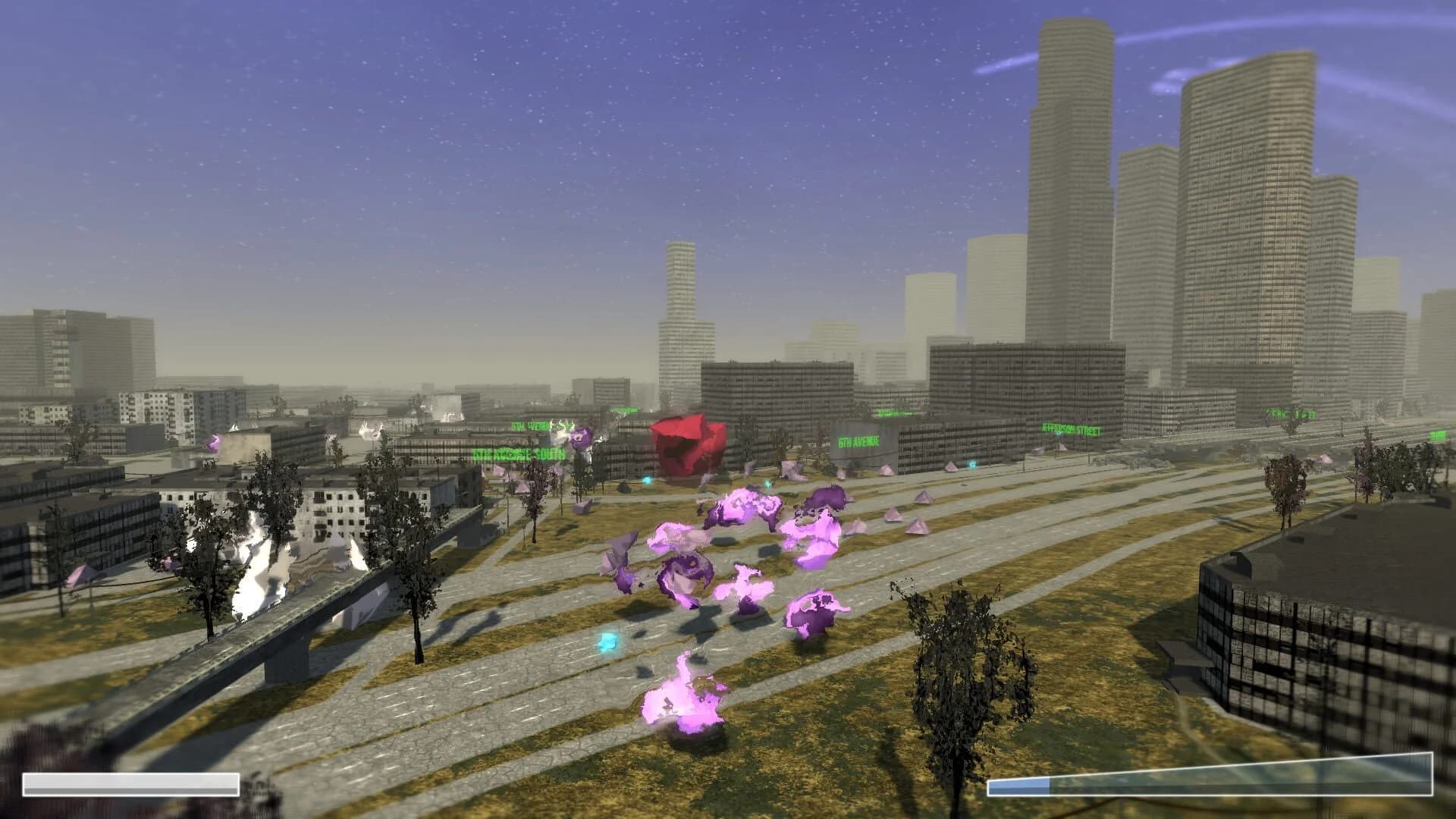 Generation Streets screenshot 1