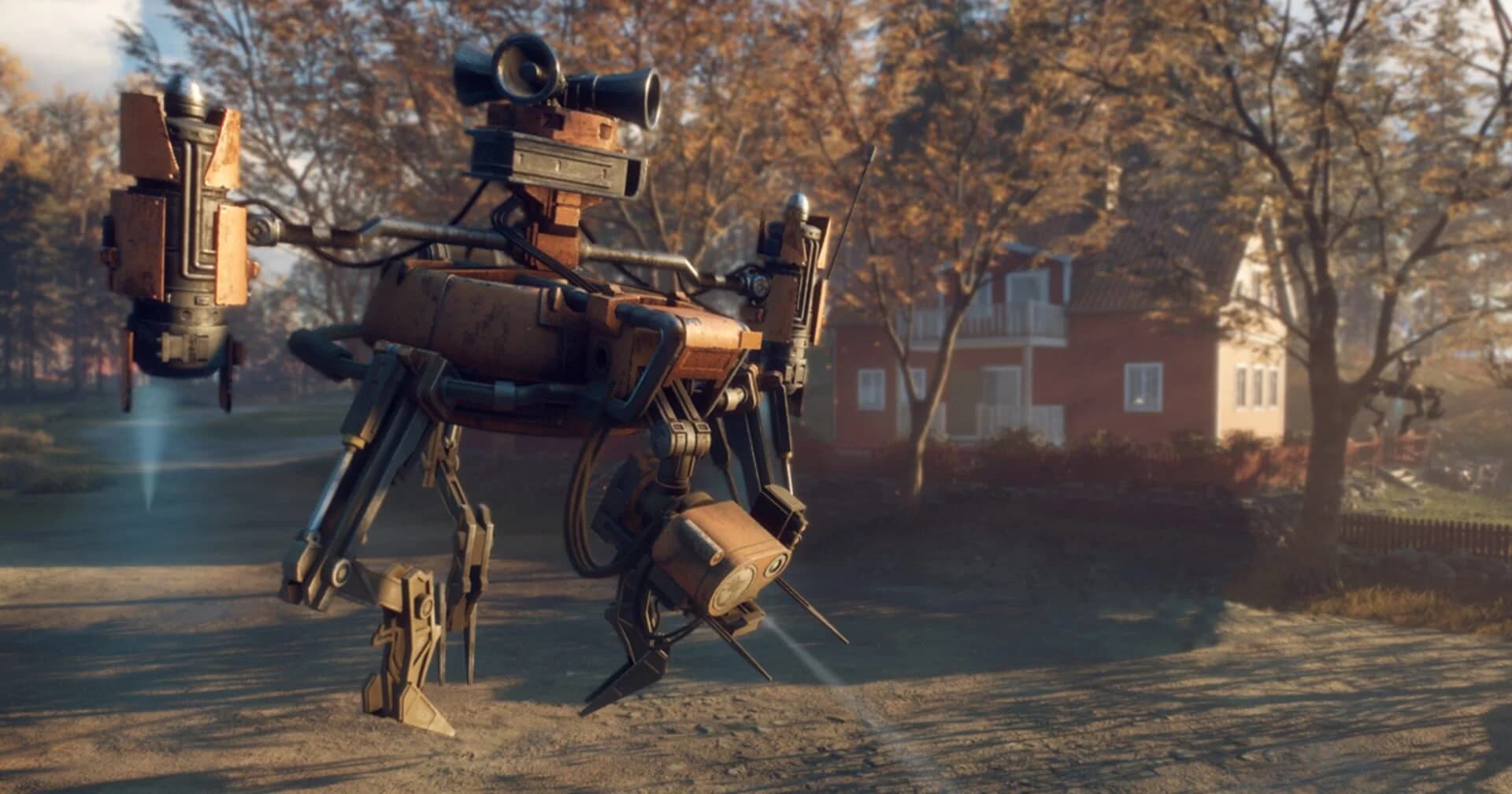 Generation Zero screenshot 2