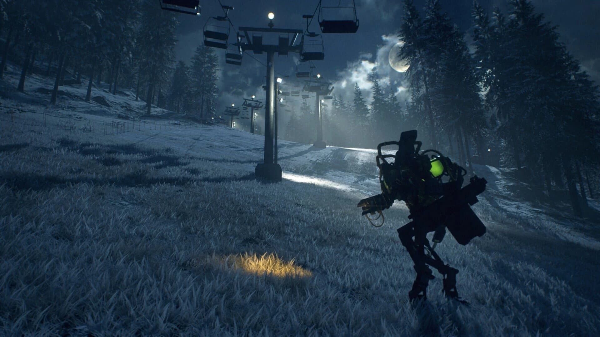 Generation Zero: Alpine Unrest screenshot 1