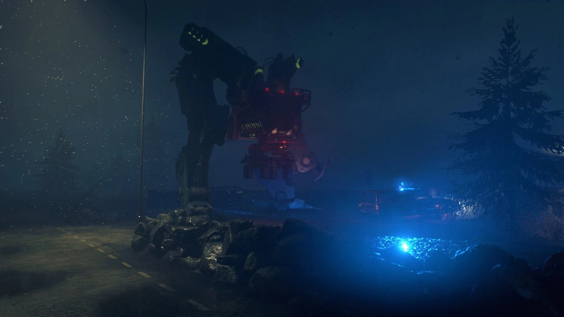 Generation Zero: Alpine Unrest screenshot 4