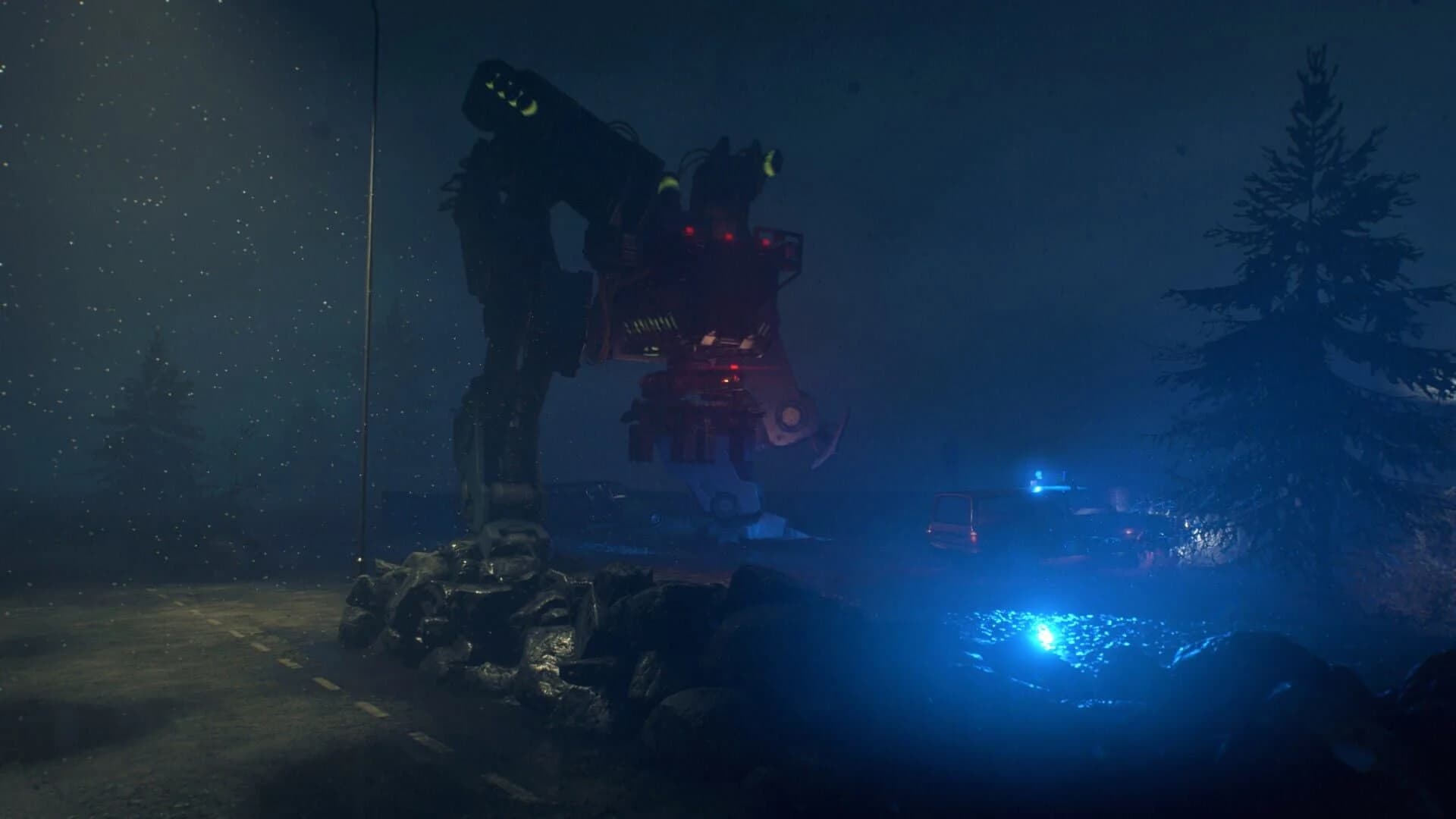 Generation Zero: Alpine Unrest screenshot 4