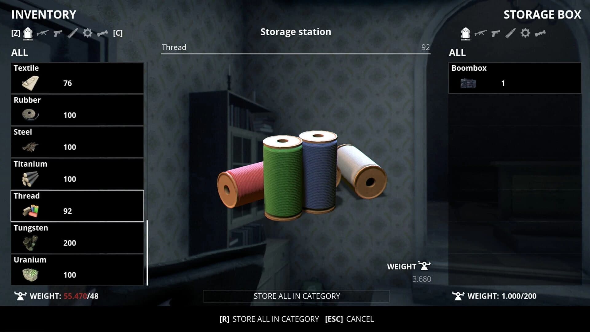 Generation Zero: Apparel Crafting screenshot 3