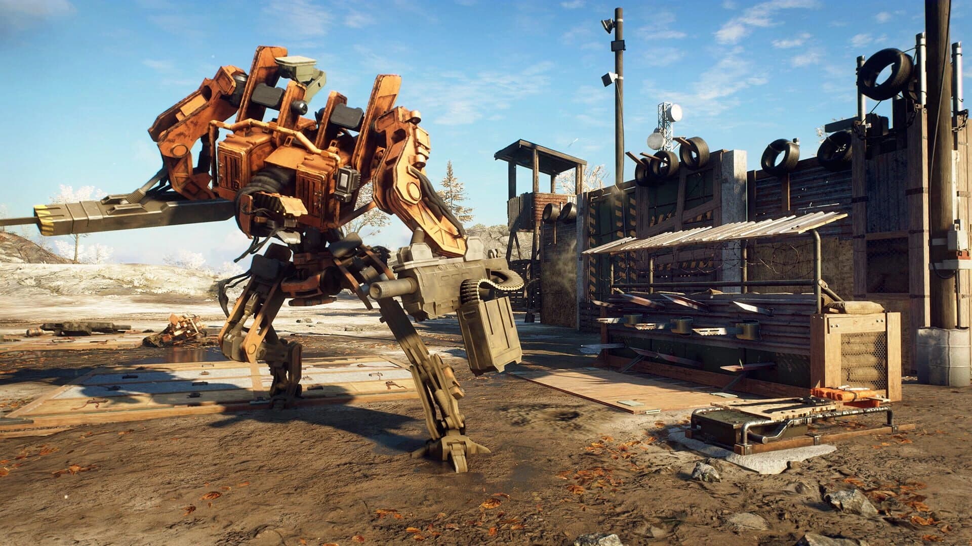 Generation Zero: Base Defense Pack screenshot 2