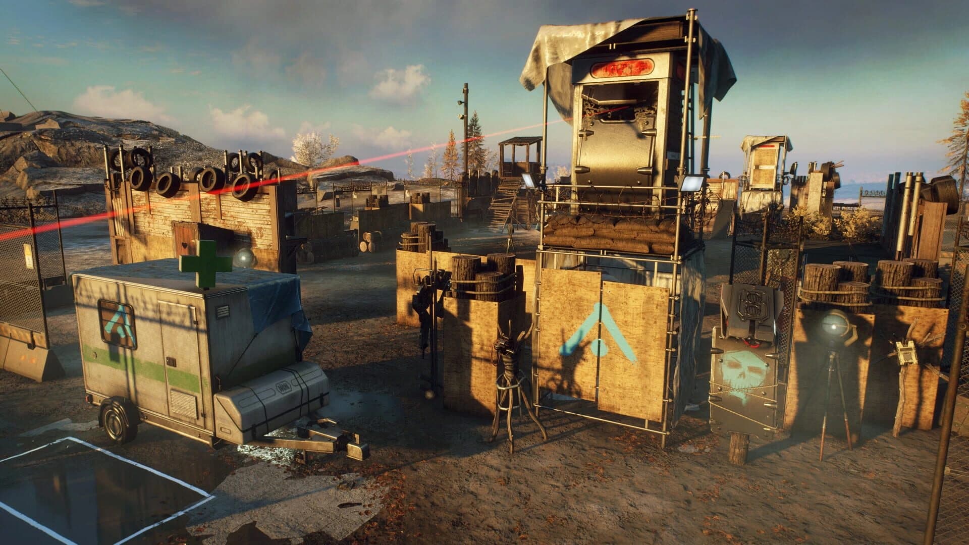 Generation Zero: Base Support Pack screenshot 3