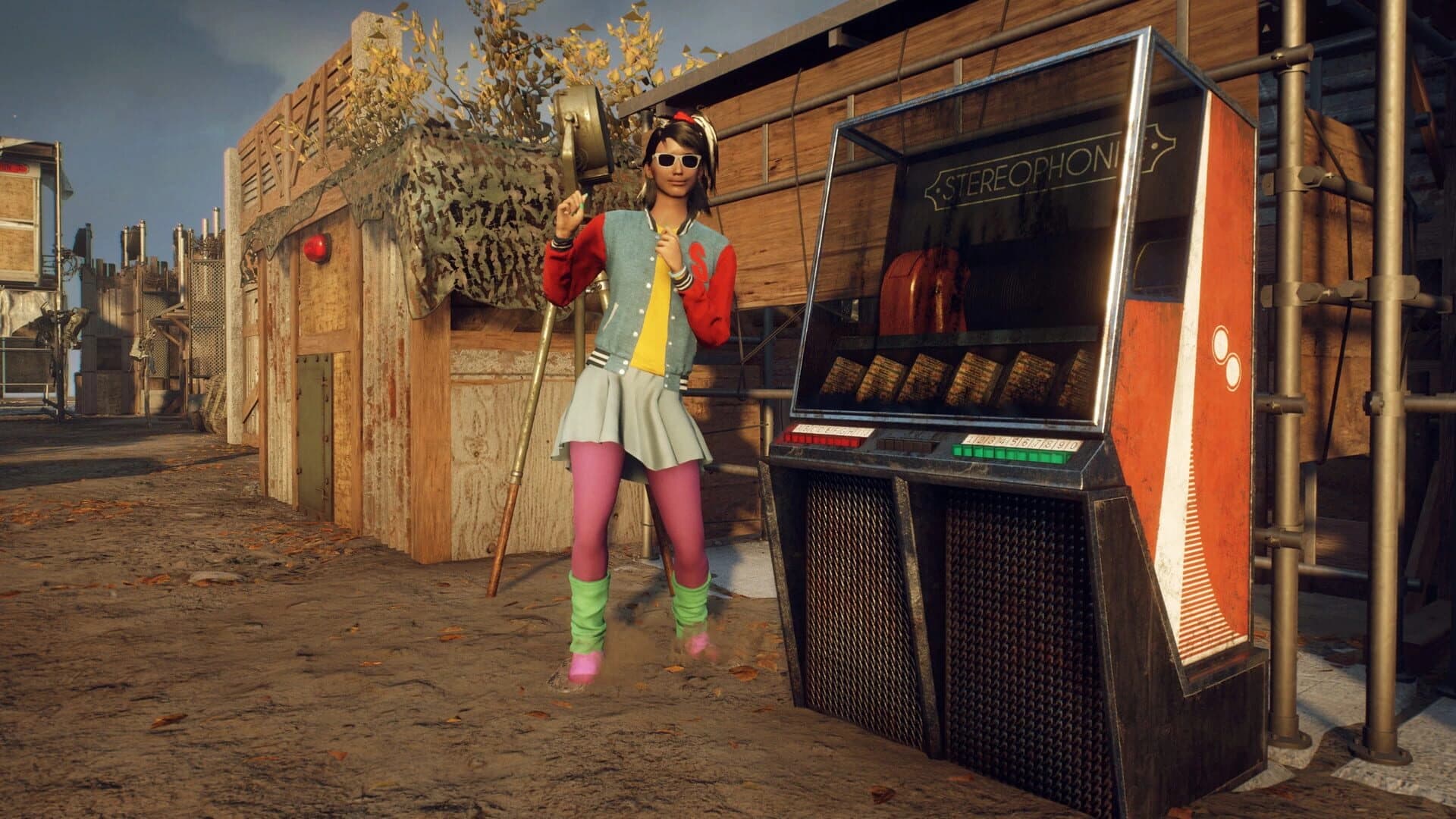 Generation Zero: Base Support Pack screenshot 5