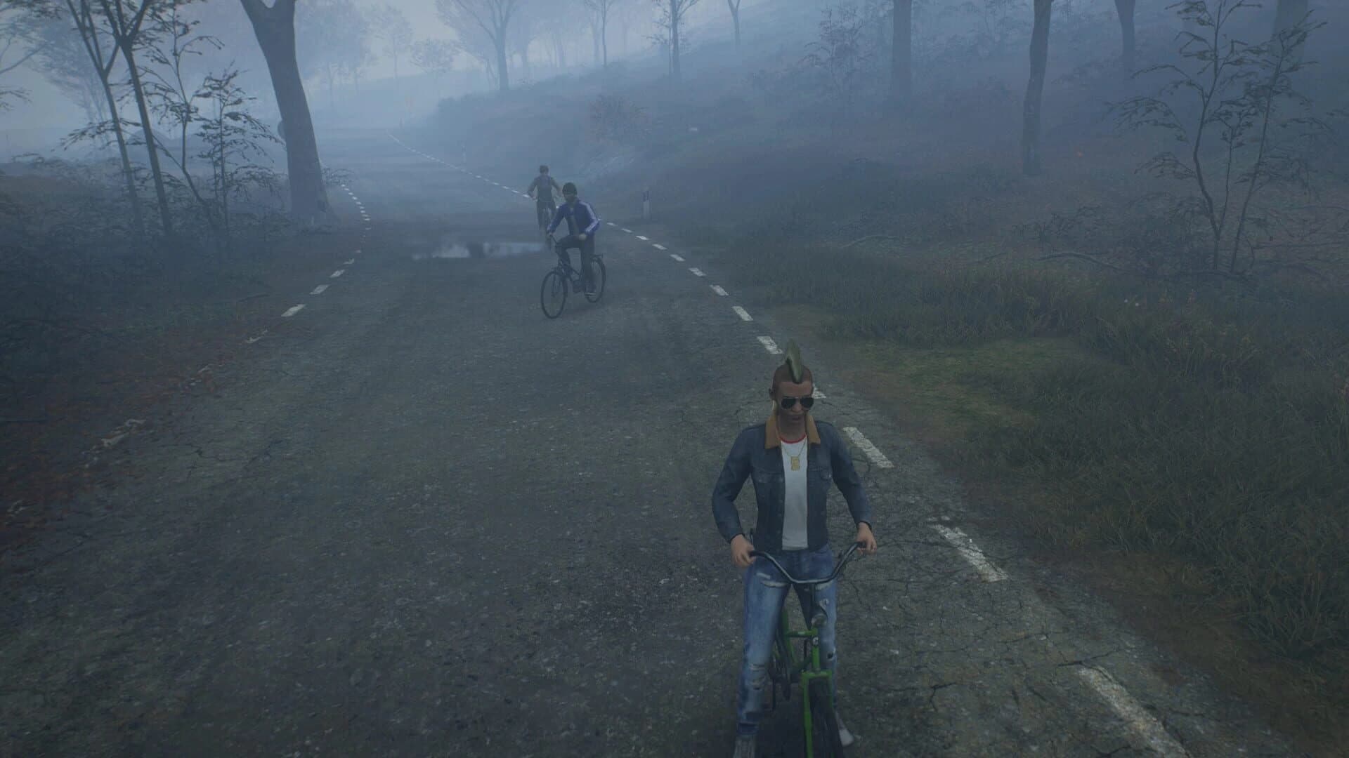 Generation Zero: Bikes screenshot 4