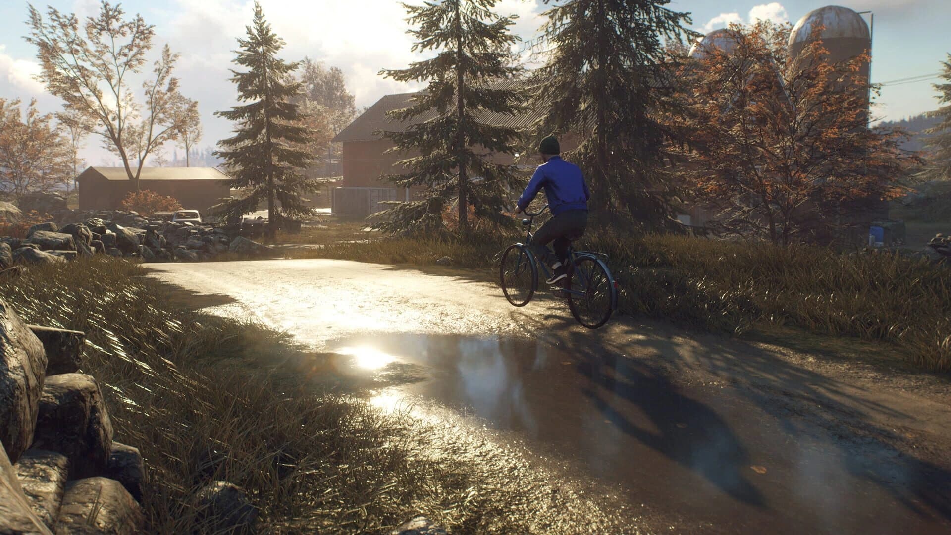 Generation Zero: Bikes screenshot 3