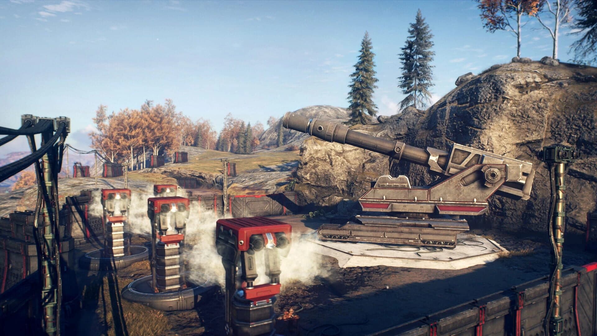 Generation Zero: Fnix Rising screenshot 4