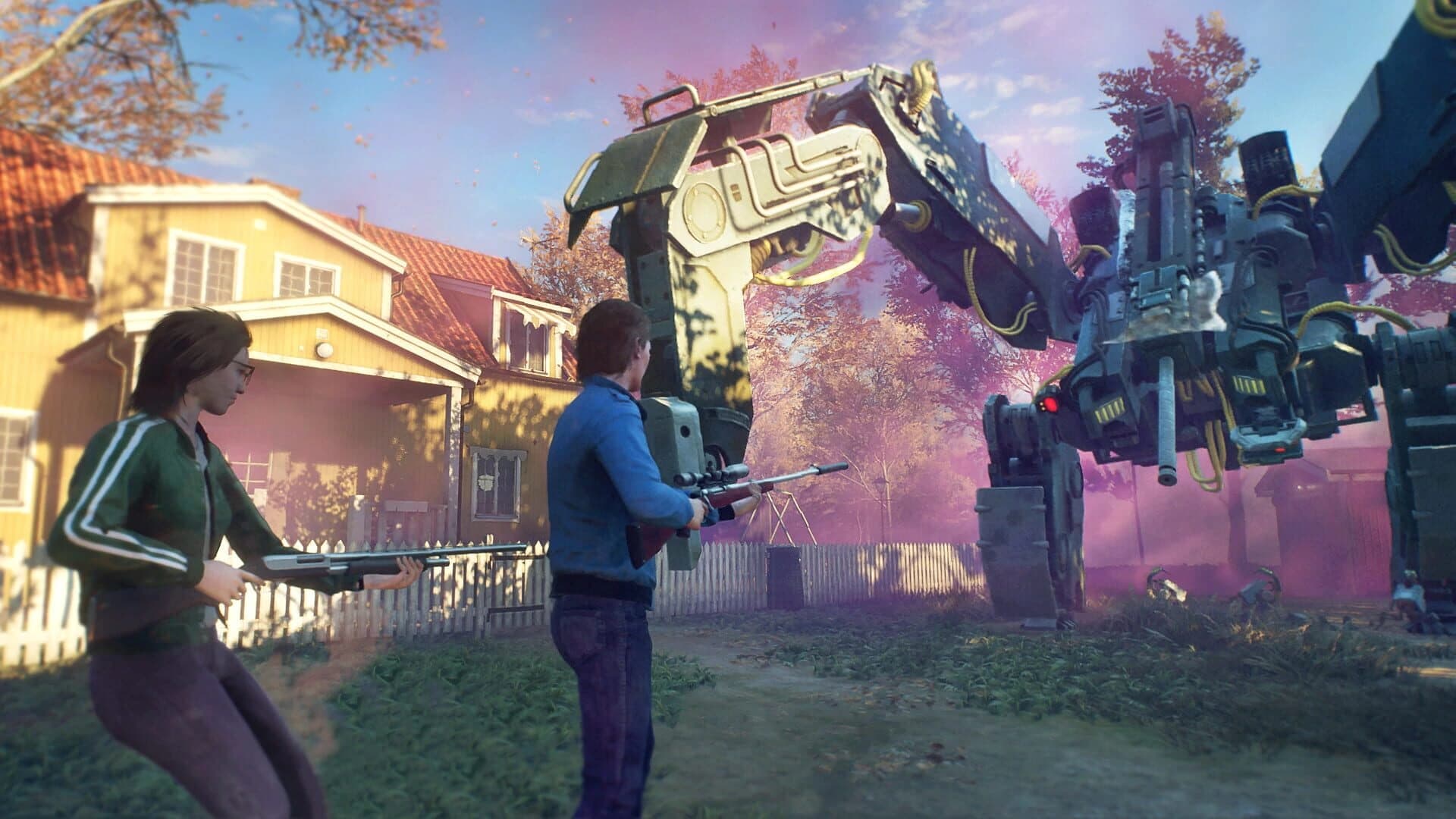 Generation Zero: Fnix Rising screenshot 3