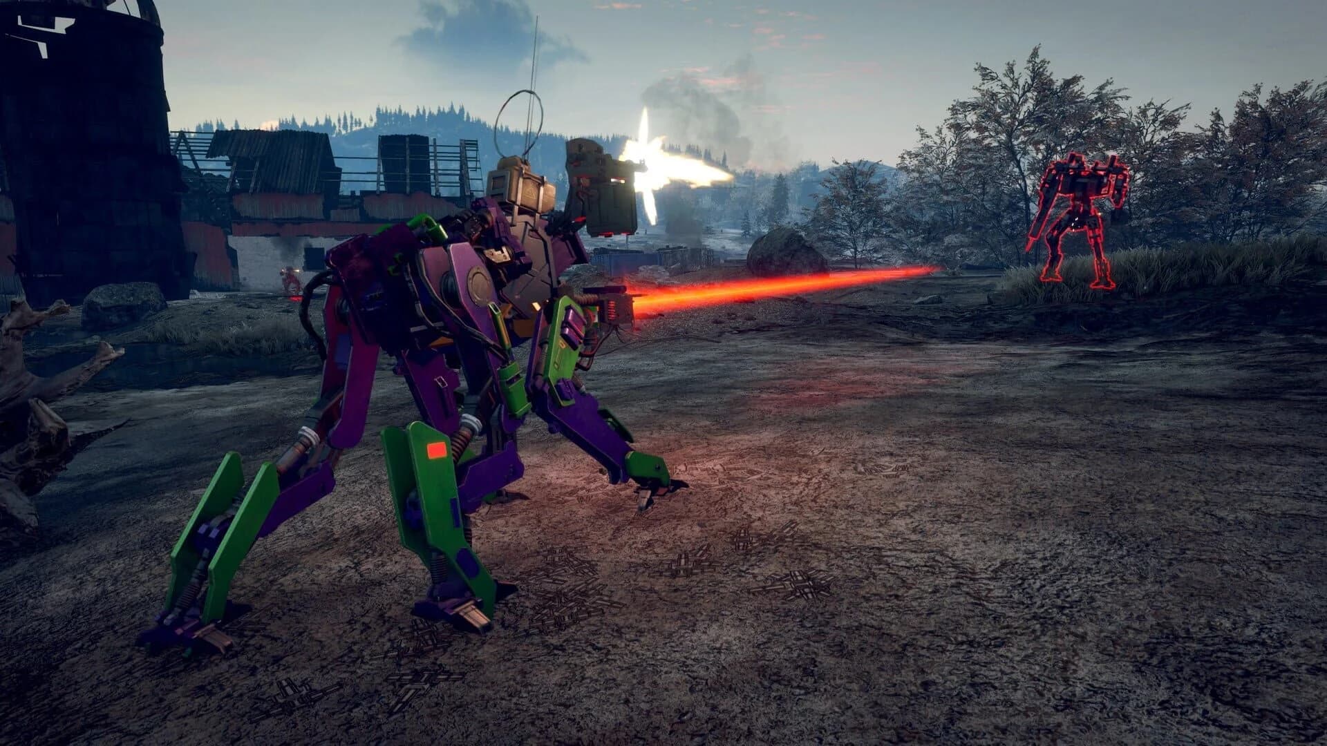 Generation Zero: Gold Bundle screenshot 2