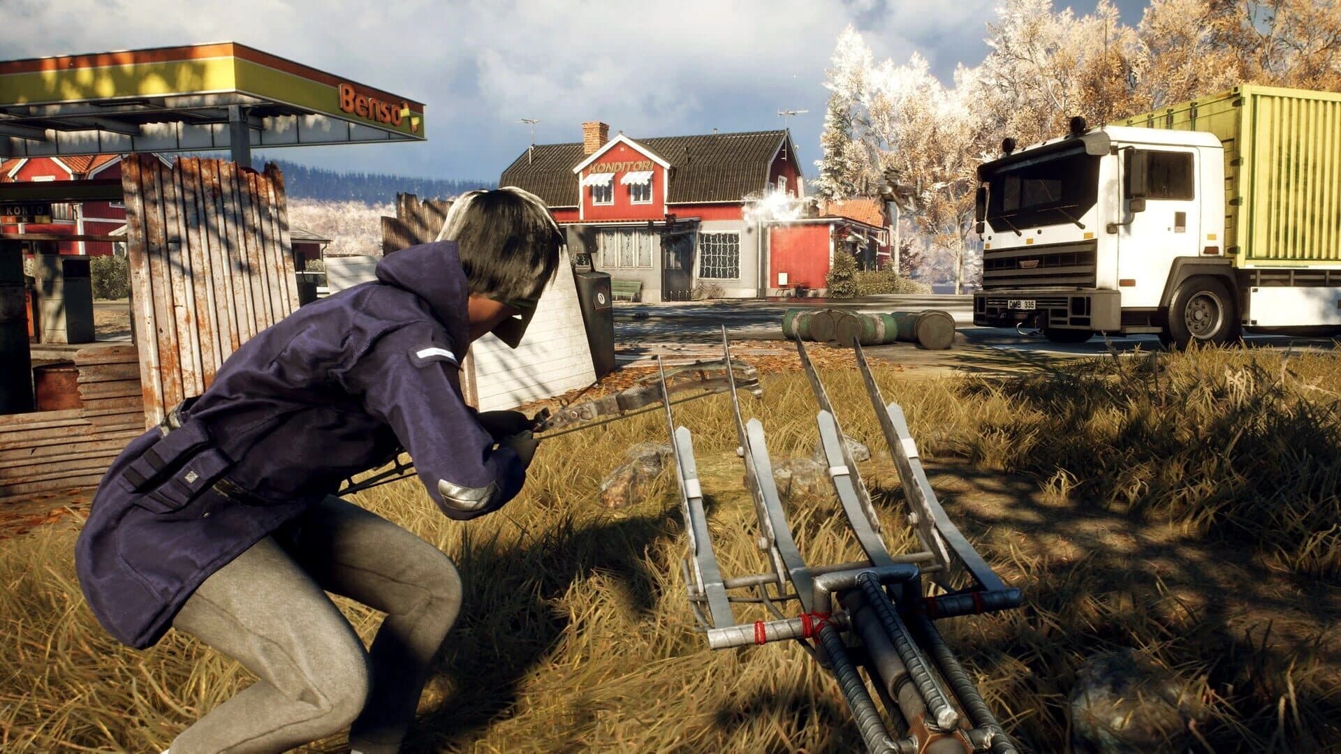 Generation Zero: Resistance Weapons Pack screenshot 4
