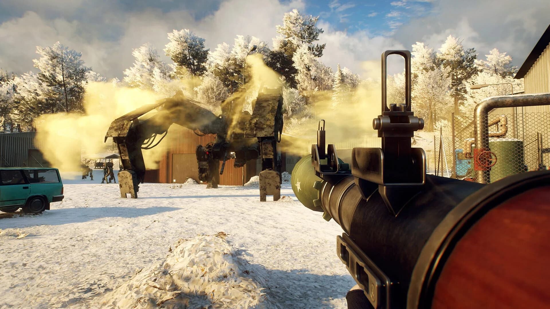 Generation Zero: Soviet Weapons Pack screenshot 2
