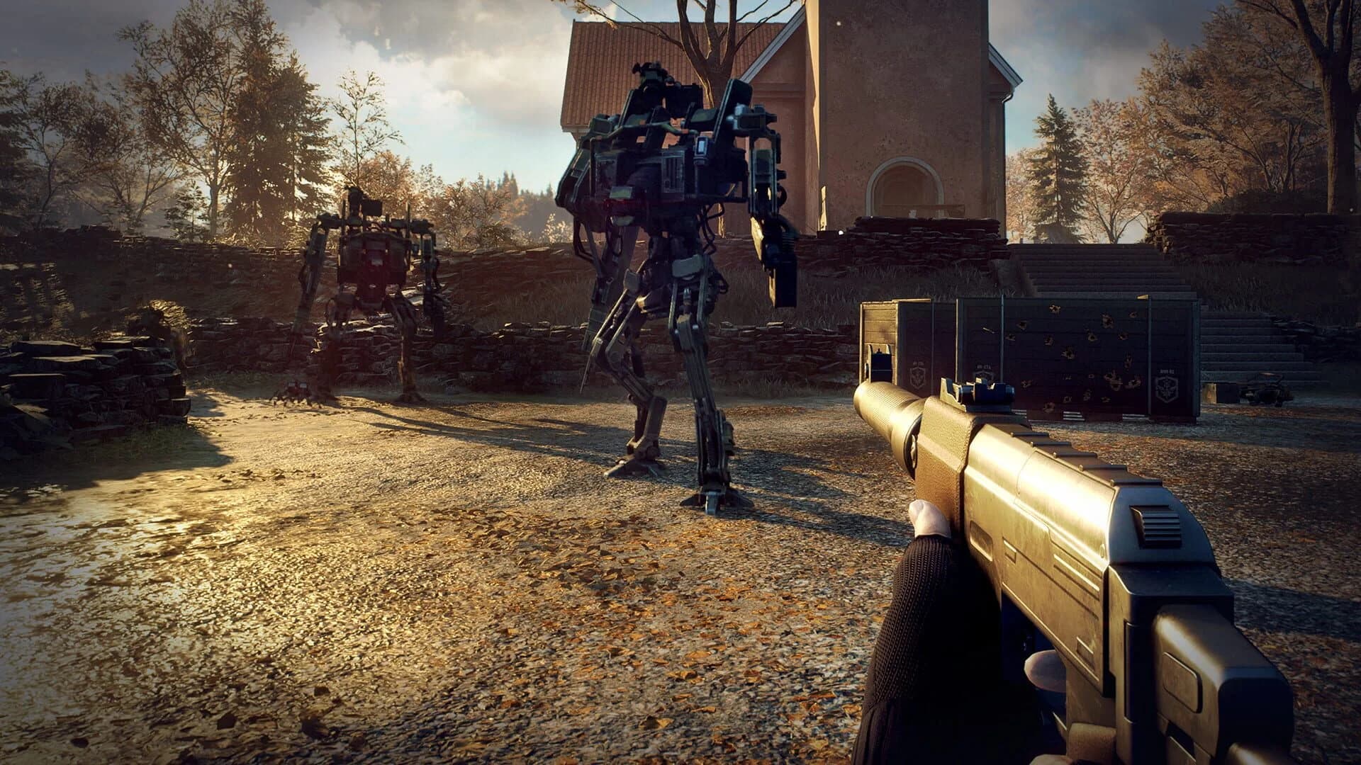 Generation Zero: Soviet Weapons Pack screenshot 1
