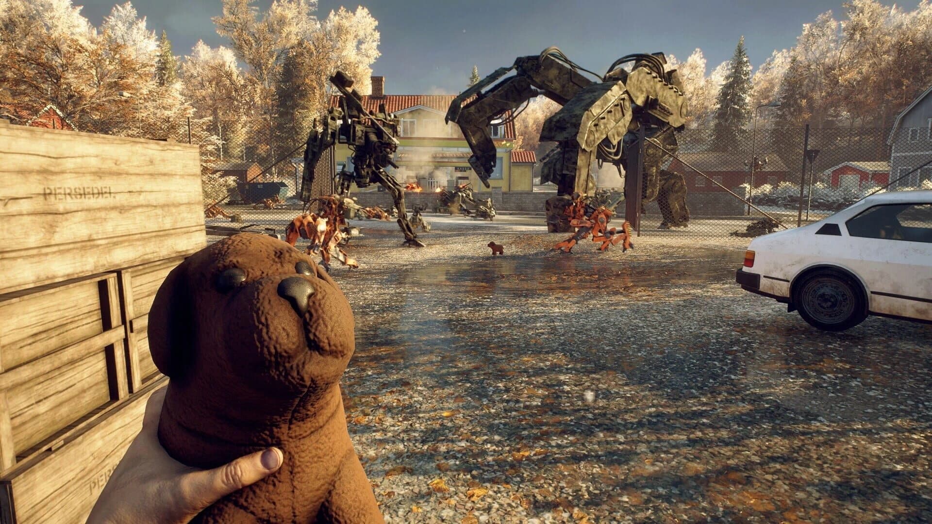 Generation Zero: Tactical Equipment Pack screenshot 5