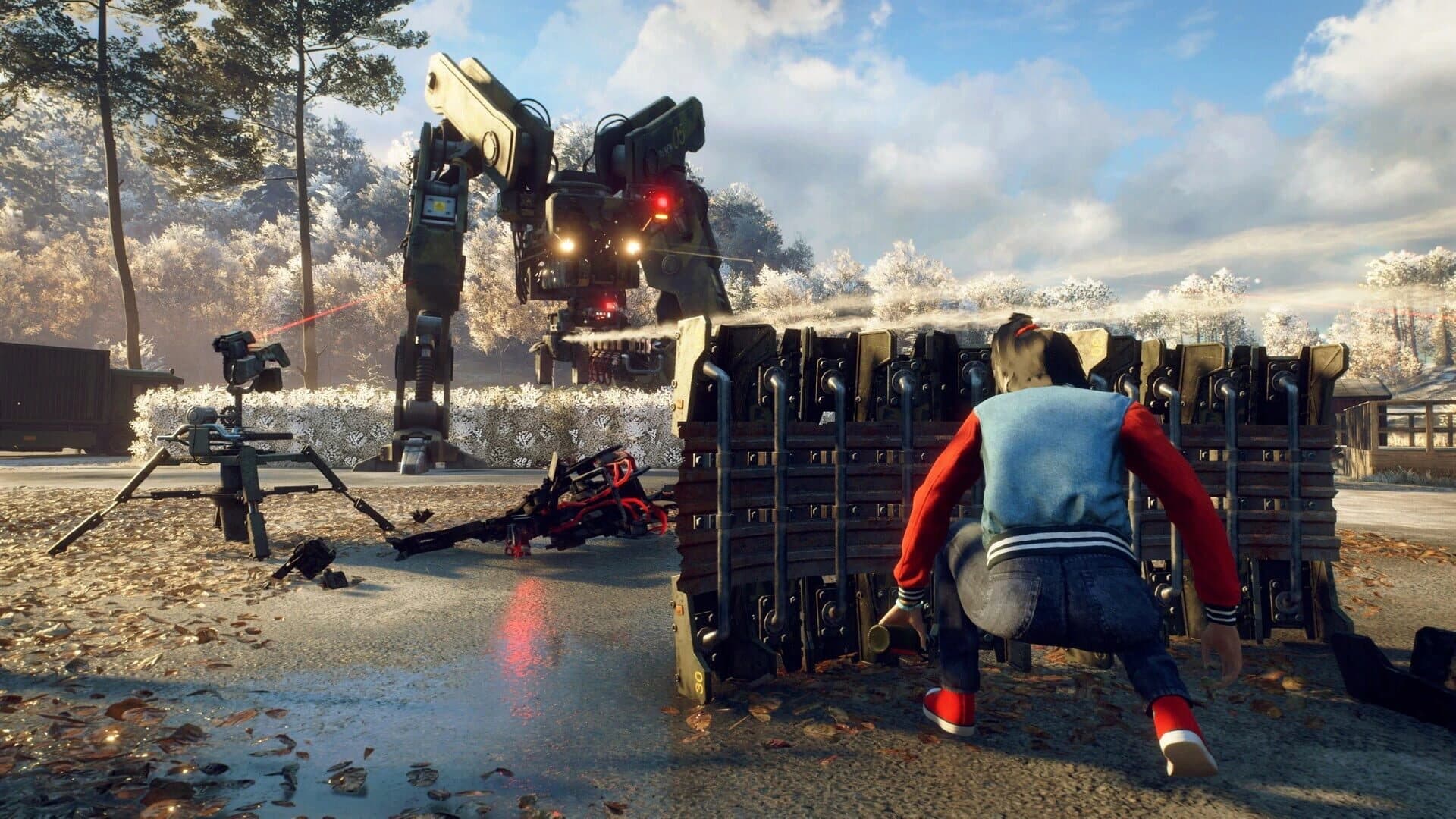 Generation Zero: Tactical Equipment Pack screenshot 2