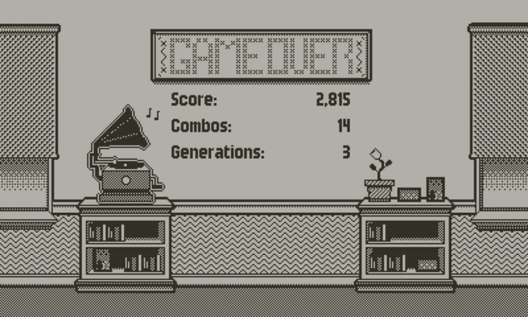 Generations screenshot 1