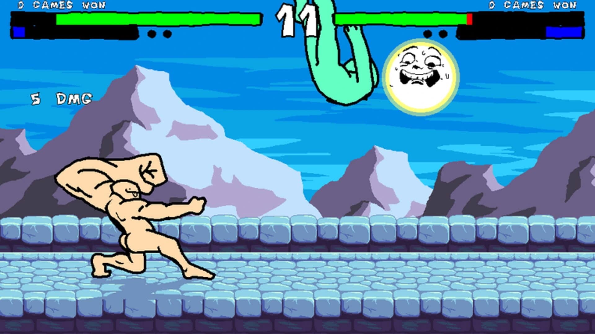 Generic Fighter Maybe screenshot 5