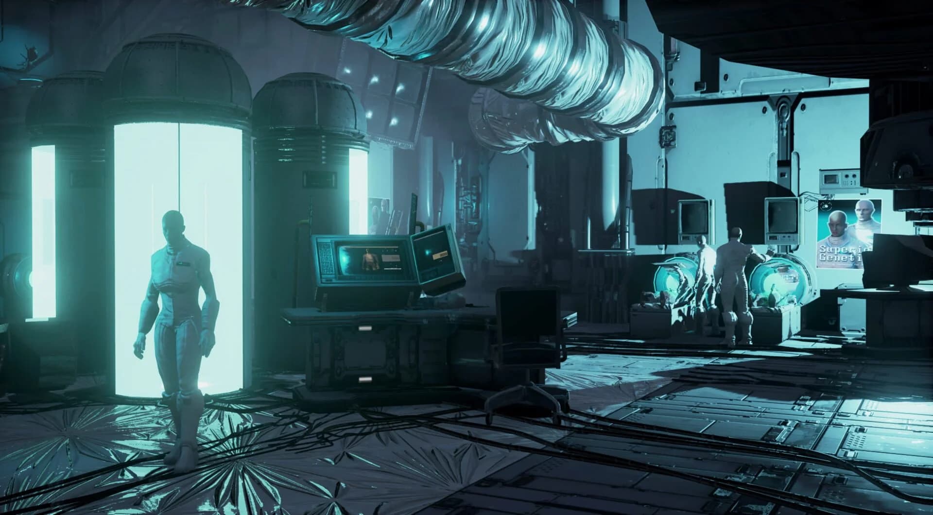 Genesis Alpha One screenshot 5