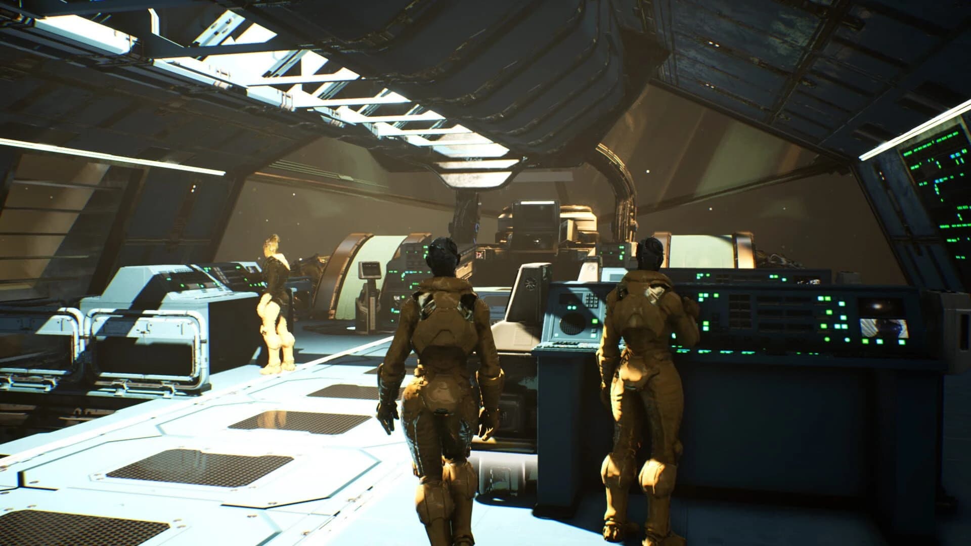 Genesis Alpha One: Deluxe Edition screenshot 2