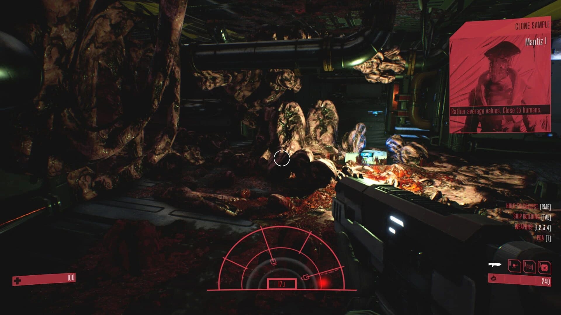 Genesis Alpha One: Deluxe Edition screenshot 5