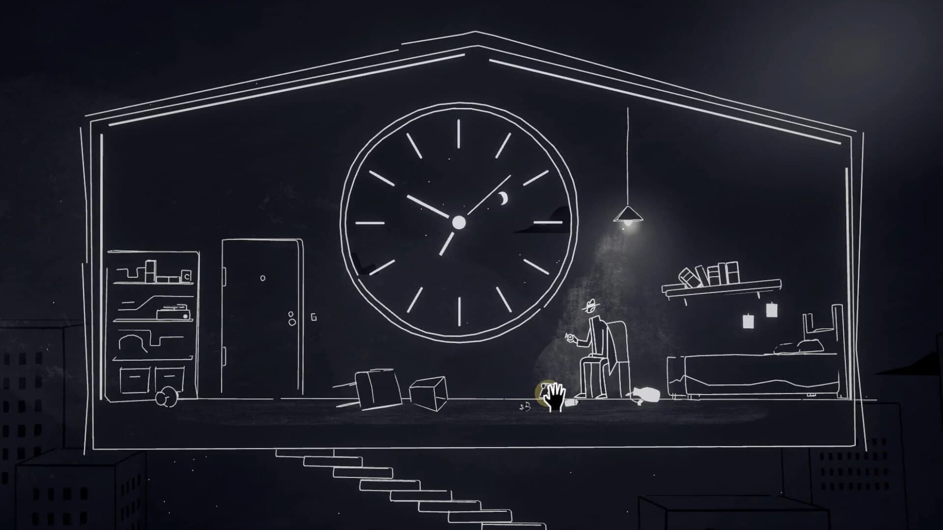 Genesis Noir screenshot 2