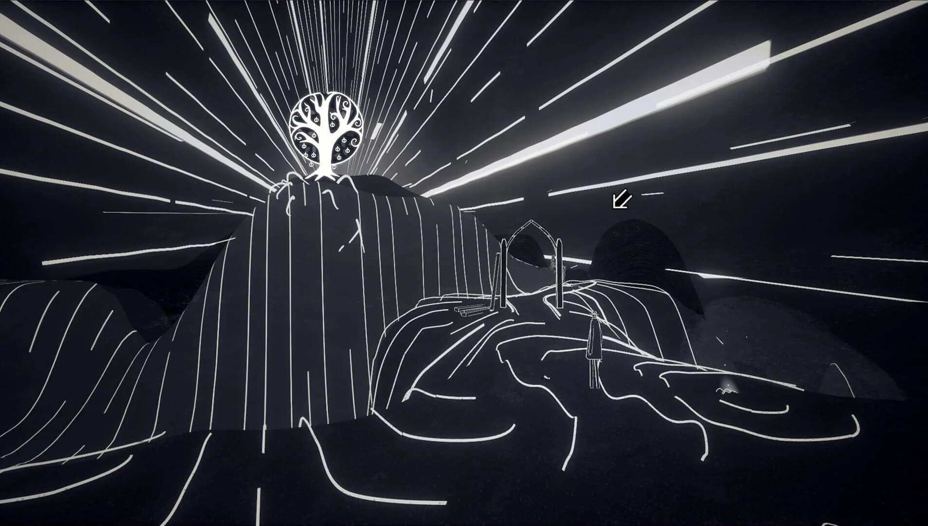 Genesis Noir screenshot 4