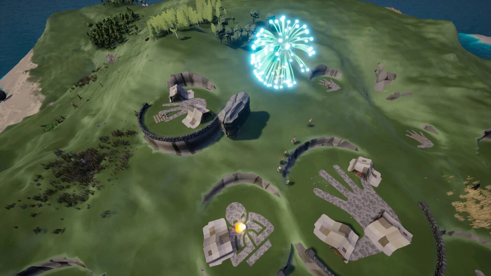Genesis of a Small God screenshot 3