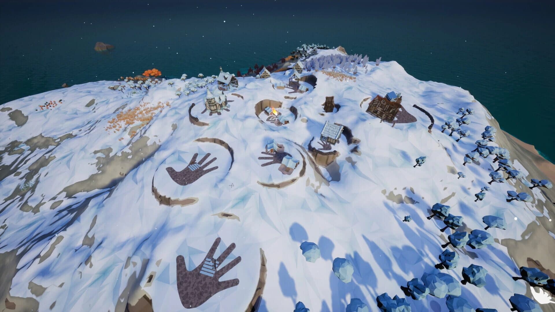 Genesis of a Small God screenshot 4