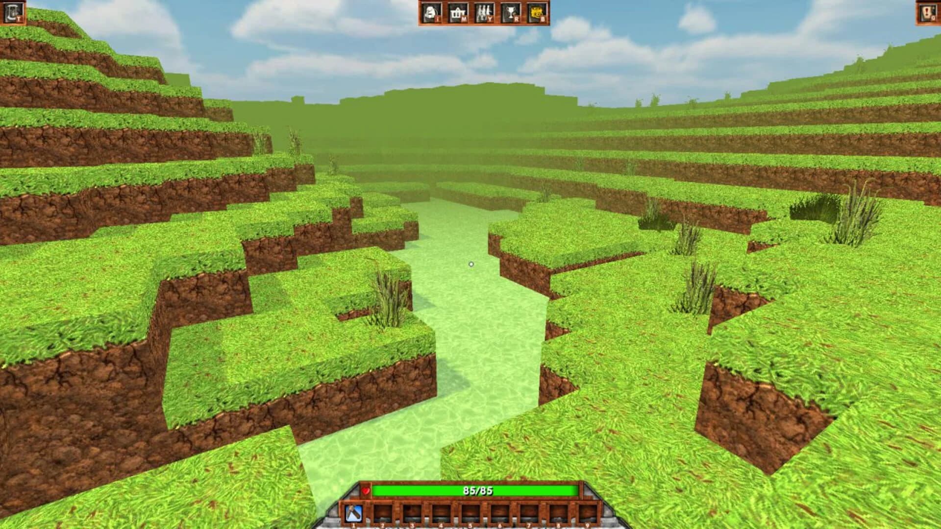 Genesis Online screenshot 5