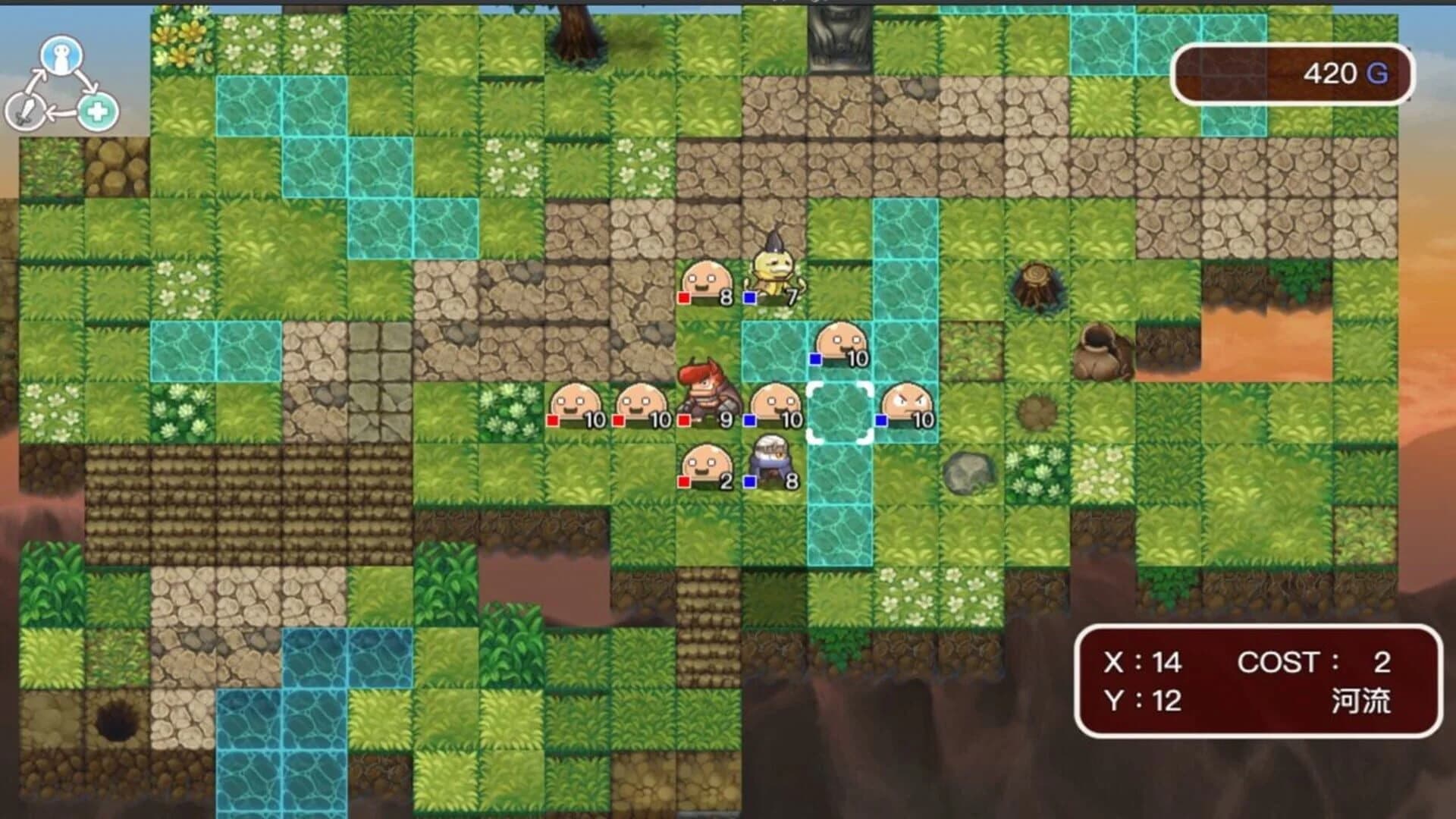 GeneWars screenshot 4