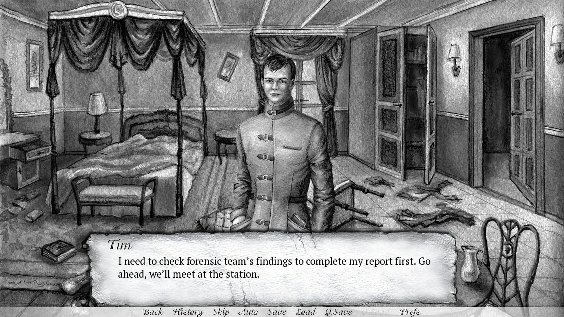 Genie screenshot 1