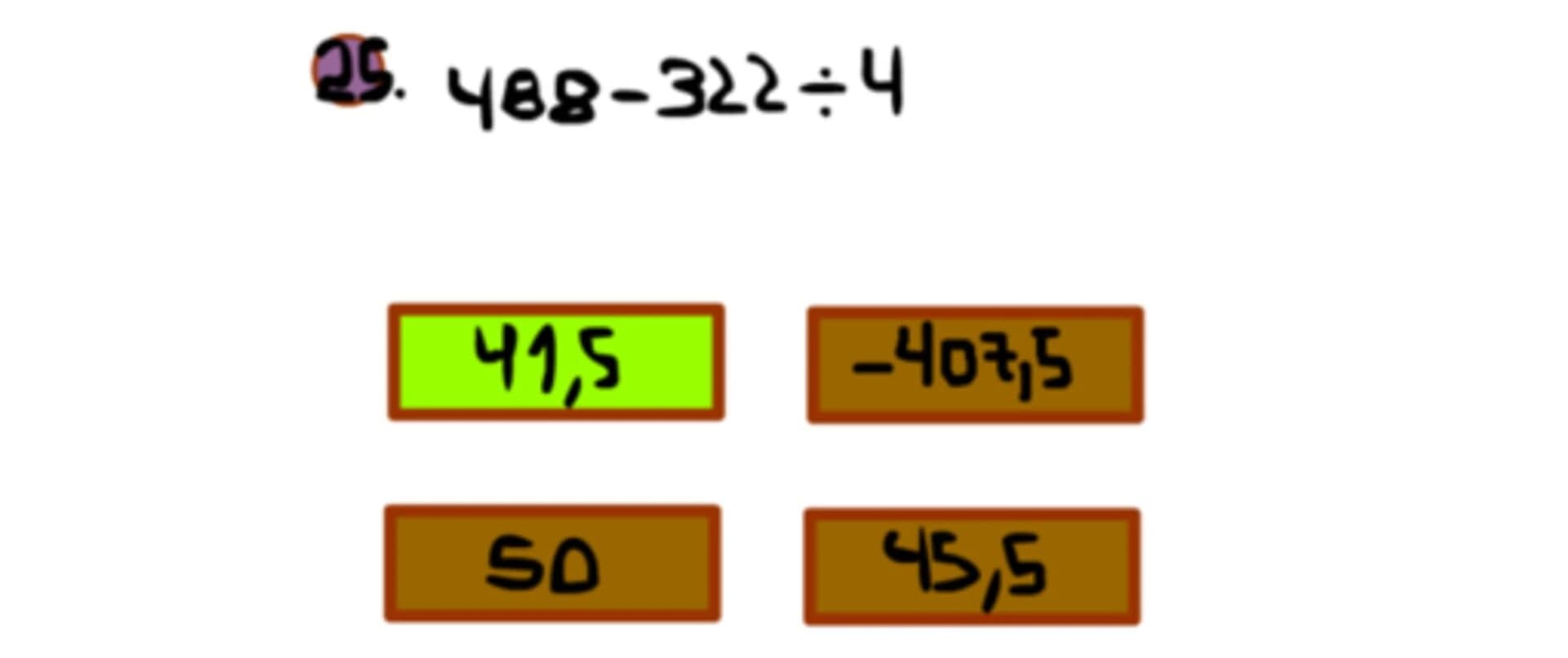 Gênio Quiz screenshot 3