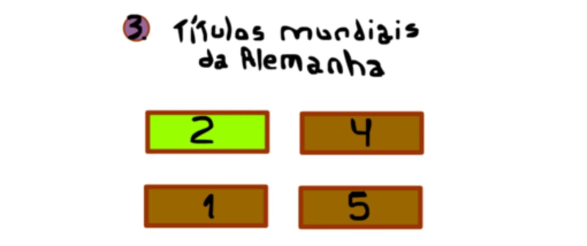 Gênio Quiz screenshot 1