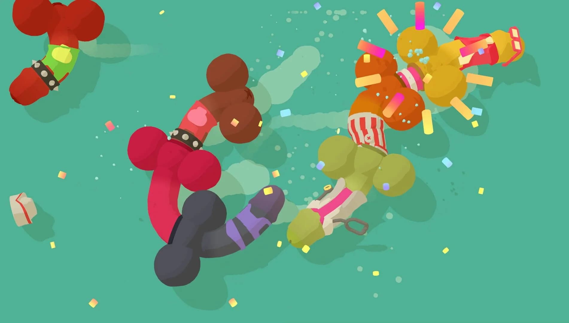 Genital Jousting screenshot 1