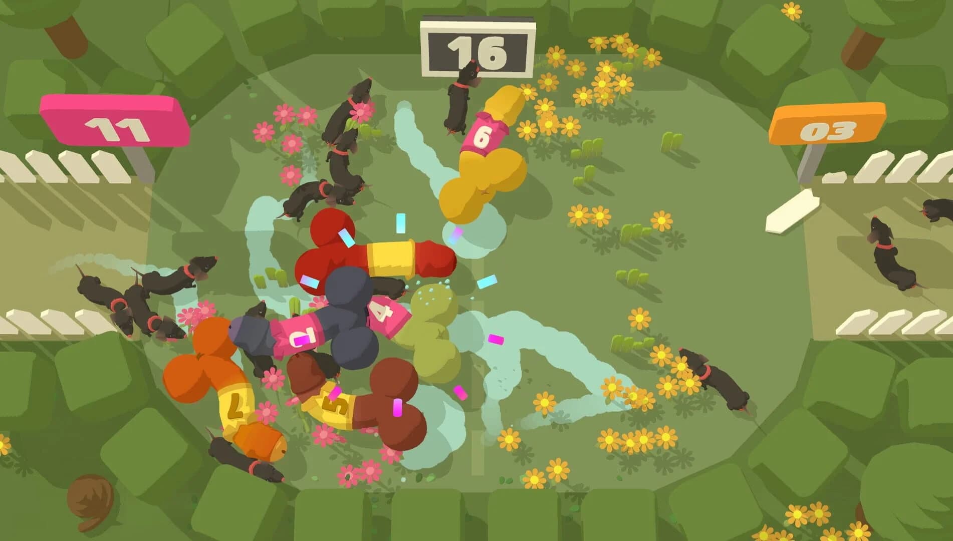 Genital Jousting screenshot 3