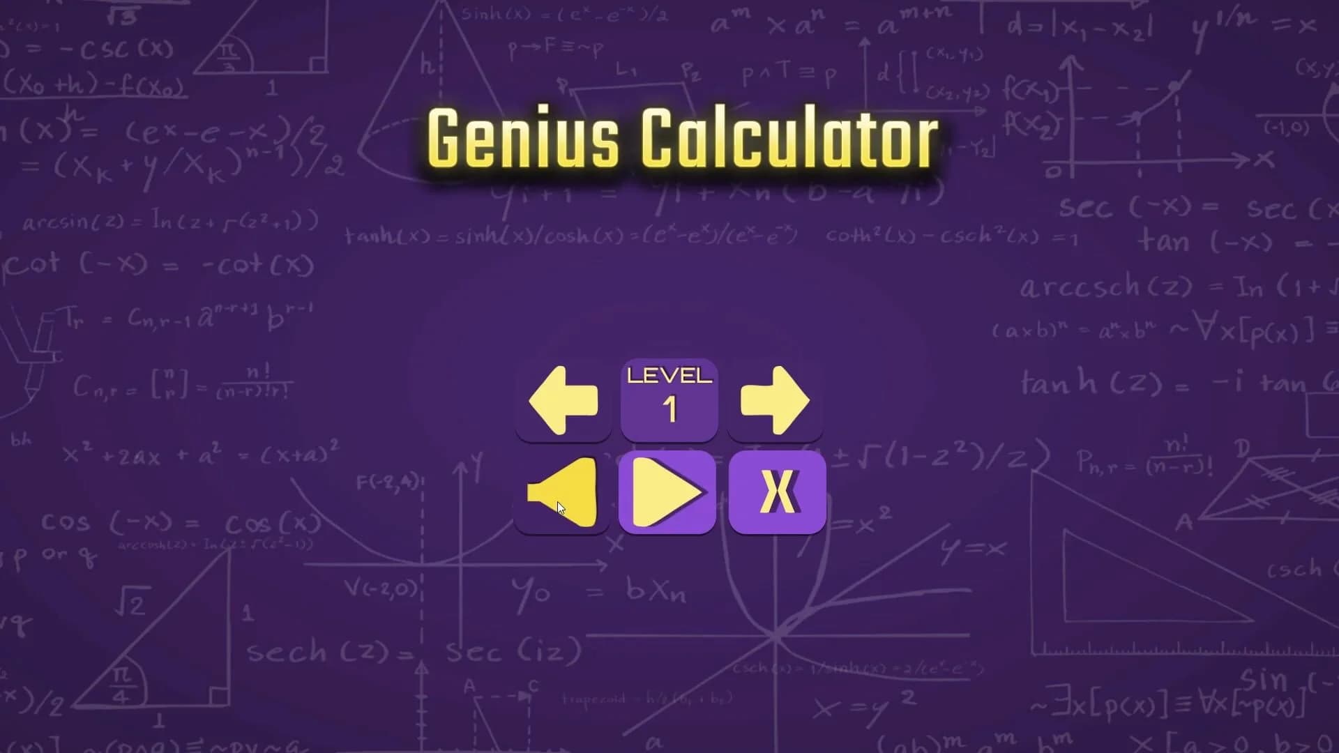 Genius Calculator screenshot 3