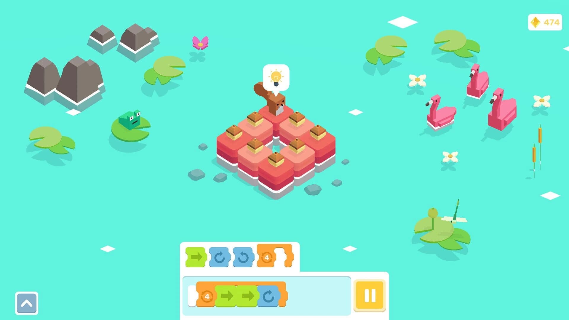 Genius Moves! screenshot 3
