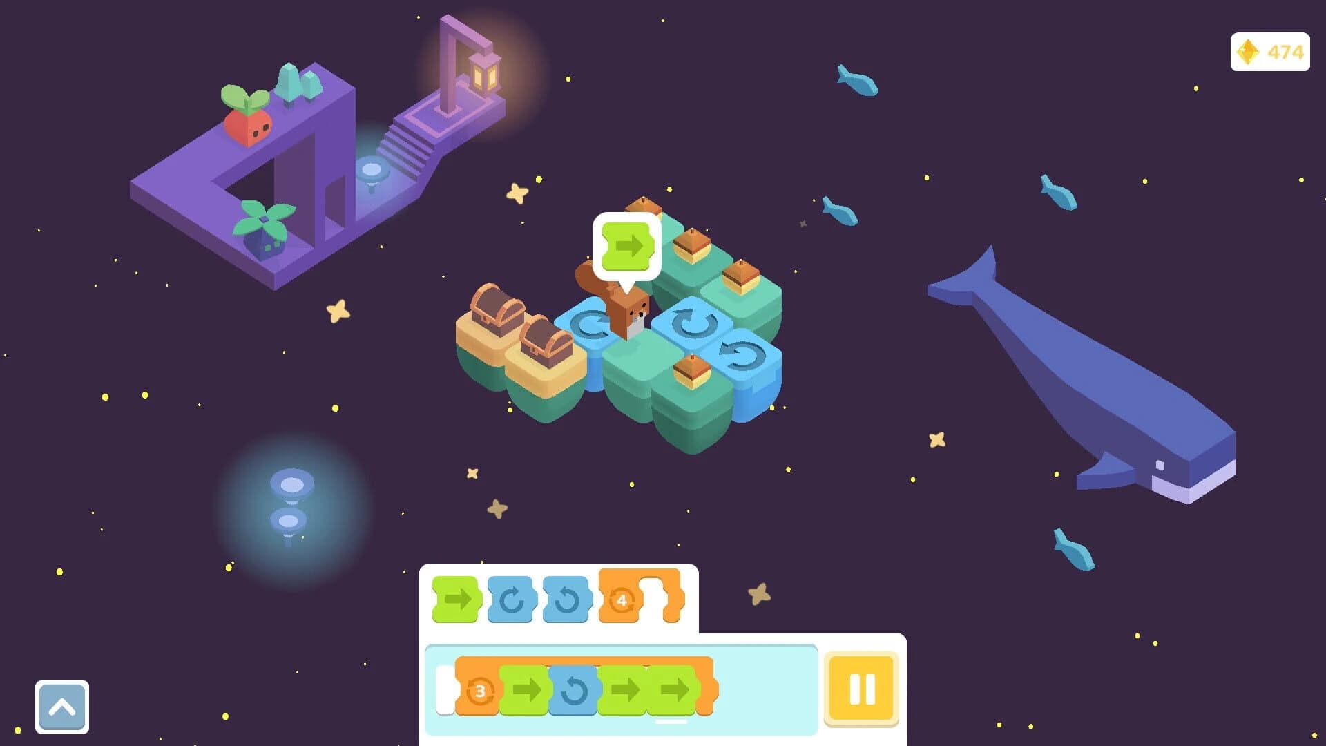 Genius Moves! screenshot 1