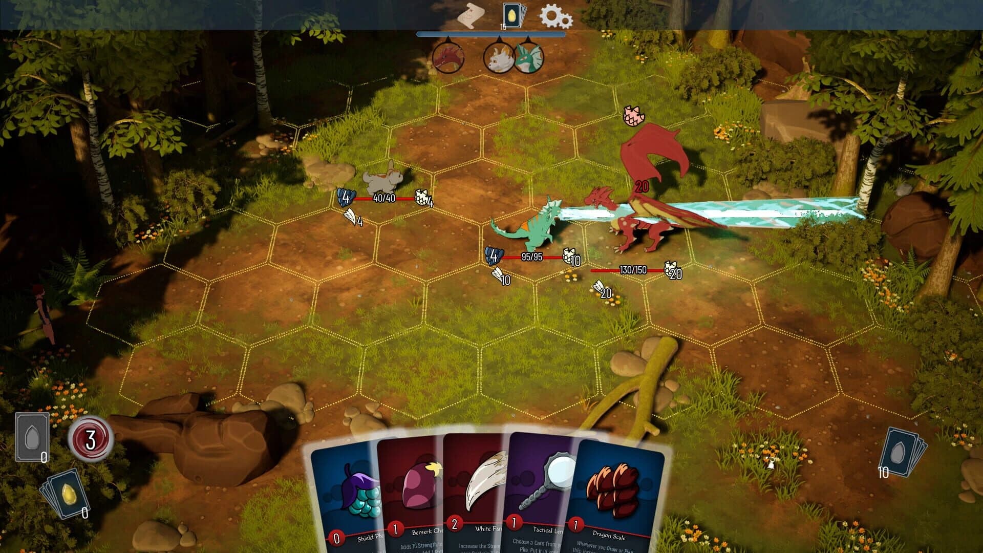 Genkai: Primal Awakening screenshot 2