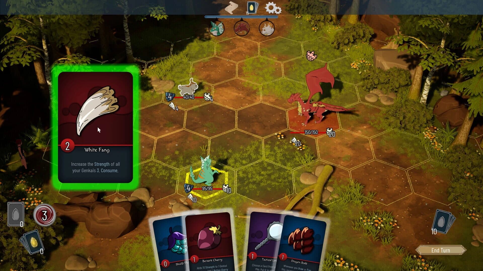 Genkai: Primal Awakening screenshot 3